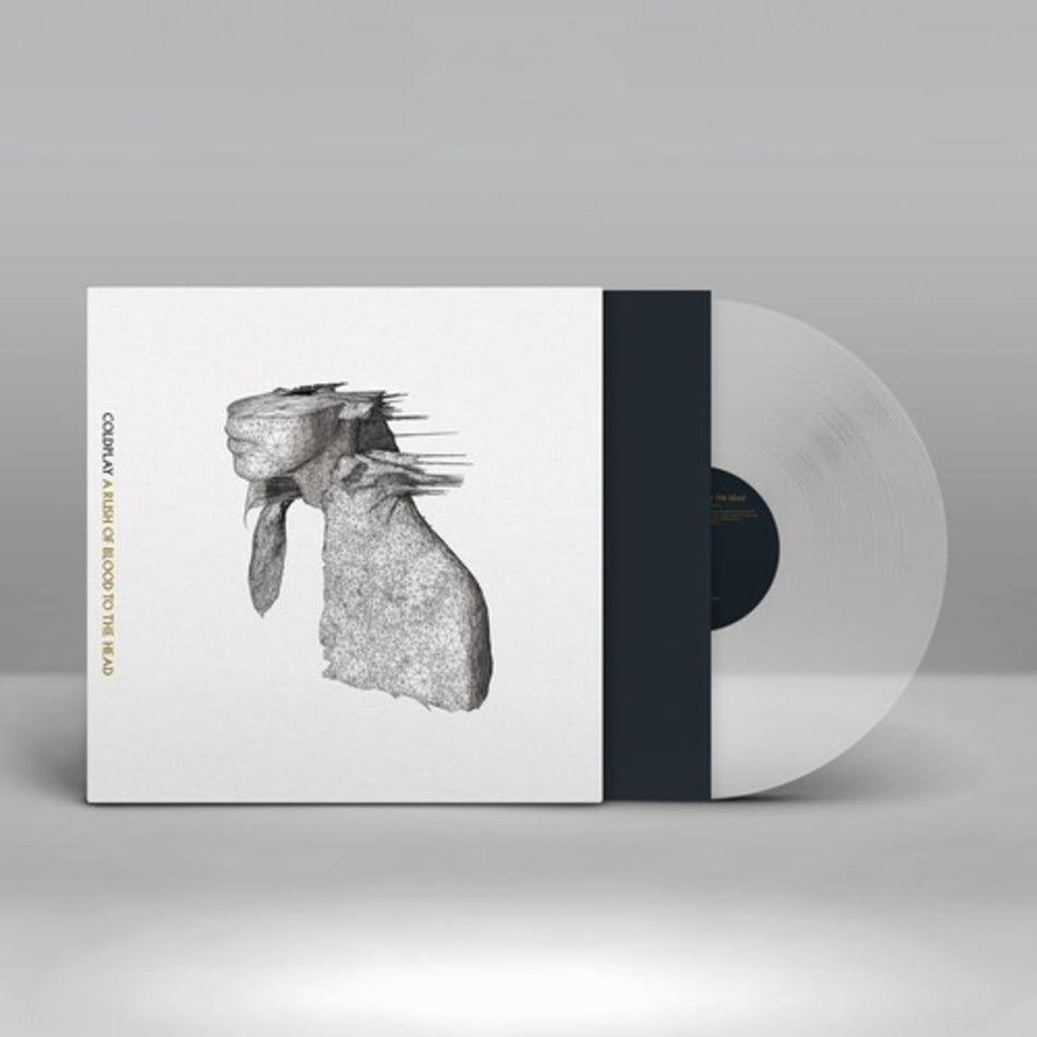 Coldplay - A Rush of Blood to the Head (clear EcoRecord) - (Clear Vinyl) - [Vinyl]