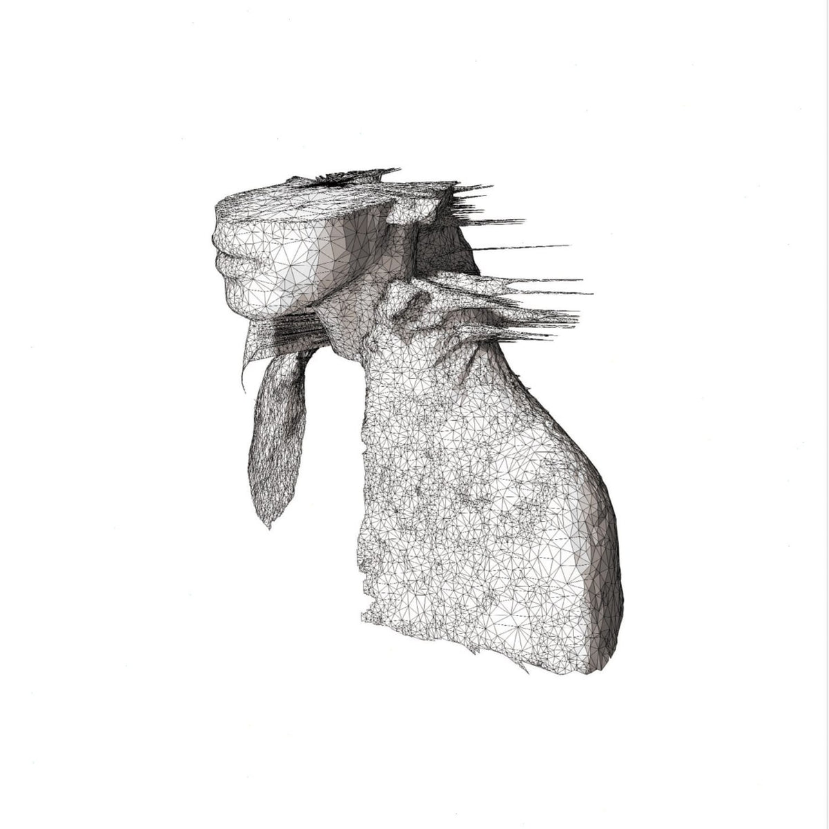 Coldplay - A Rush Of Blood To The Head - [CD]