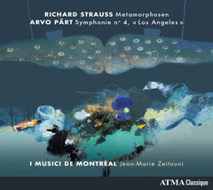PART / I MUSICI / JEAN-MARIE ZEITOUNI - Arvo Part: Symp 4 - [CD]