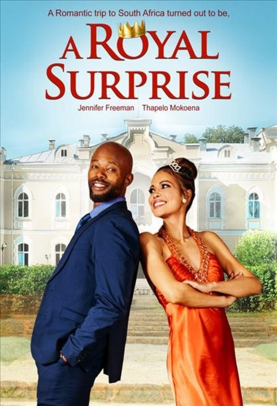 A Royal Surprise - [DVD]