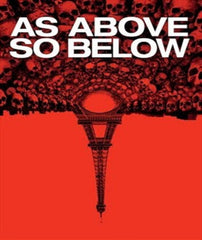 As Above/ So Below - [Blu-ray]
