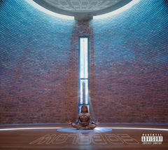 Sampa the Great - As Above, So Below [Explicit Content] - (Parental Advisory Explicit Lyrics) - [CD]