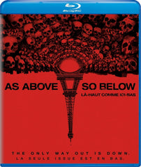 AS ABOVE SO BELOW - [Blu - ray]