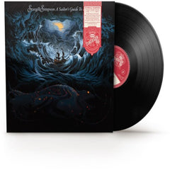 Sturgill Simpson - A Sailor's Guide to Earth [Explicit Content] - (Parental Advisory Explicit Lyrics, Limited Edition, 180 Gram Vinyl, Audiophile, Brick & Mortar Exclusive) - [Vinyl]