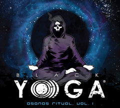 Black Yoga - Asanas Ritual, Vol. 1 - [CD]