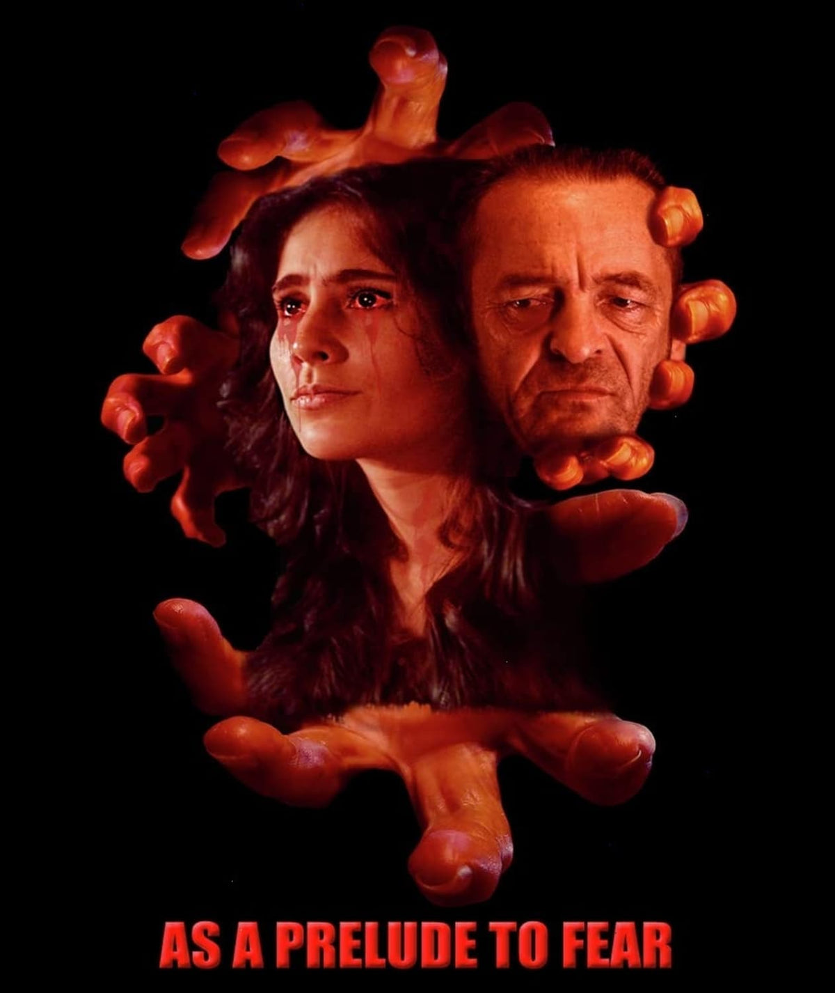 AS A PRELUDE TO FEAR - [Blu-ray]