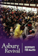 Asbury Revival - Desperate For More - [DVD]