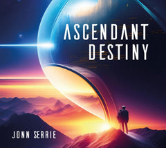 Jonn Serrie - Ascendant Destiny - [CD]