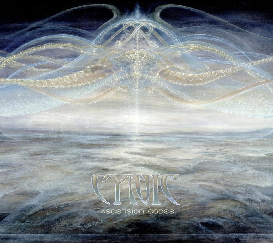 Cynic - Ascension Codes - (Limited Edition, Digipack Packaging) - [CD]