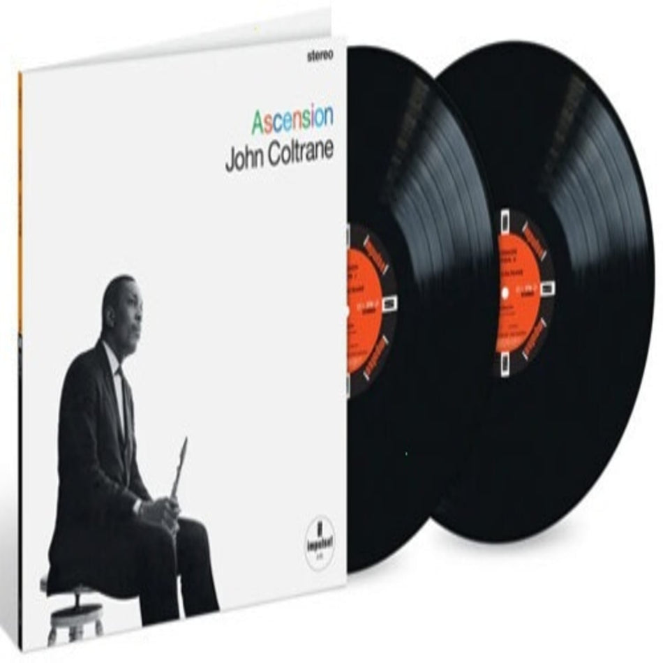 John Coltrane - Ascension: Edition I & II (Verve Vault Series) - (180 Gram ) - [Vinyl]