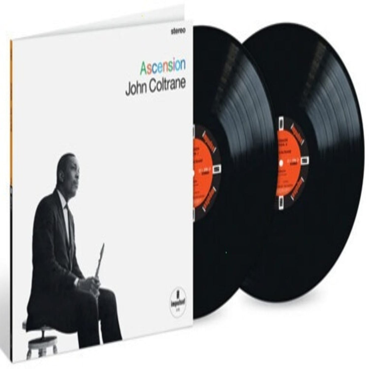 John Coltrane - Ascension: Edition I & II (Verve Vault Series) - (180 Gram ) - [Vinyl]