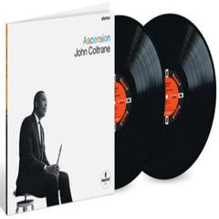 John Coltrane - Ascension: Edition I & II (Verve Vault Series) - (180 Gram ) - [Vinyl]