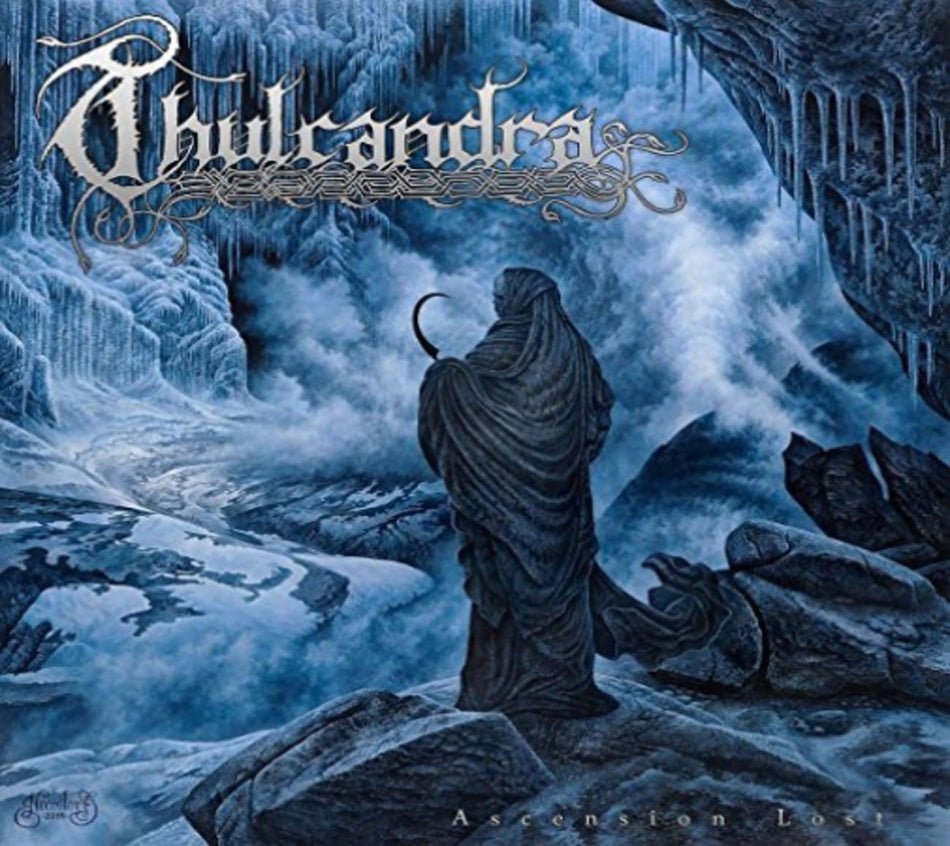 Thulcandra - Ascension Lost - [CD]