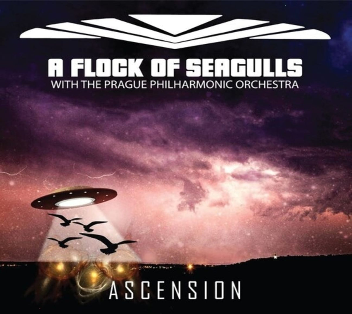Flock of Seagulls - Ascension - [CD]