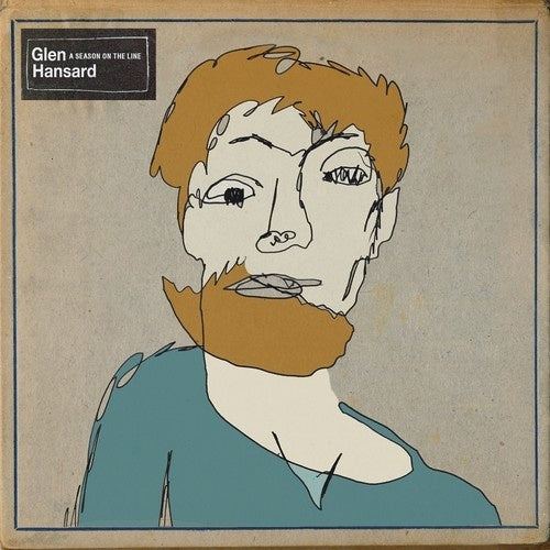 Glen Hansard - A Season On The Line - (Digital Download Card) - [Vinyl]