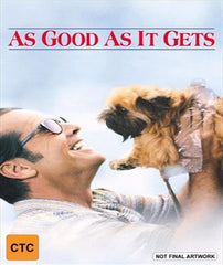 AS GOOD AS IT GETS [IMPRINT STANDARD EDITION] - [Blu-ray]