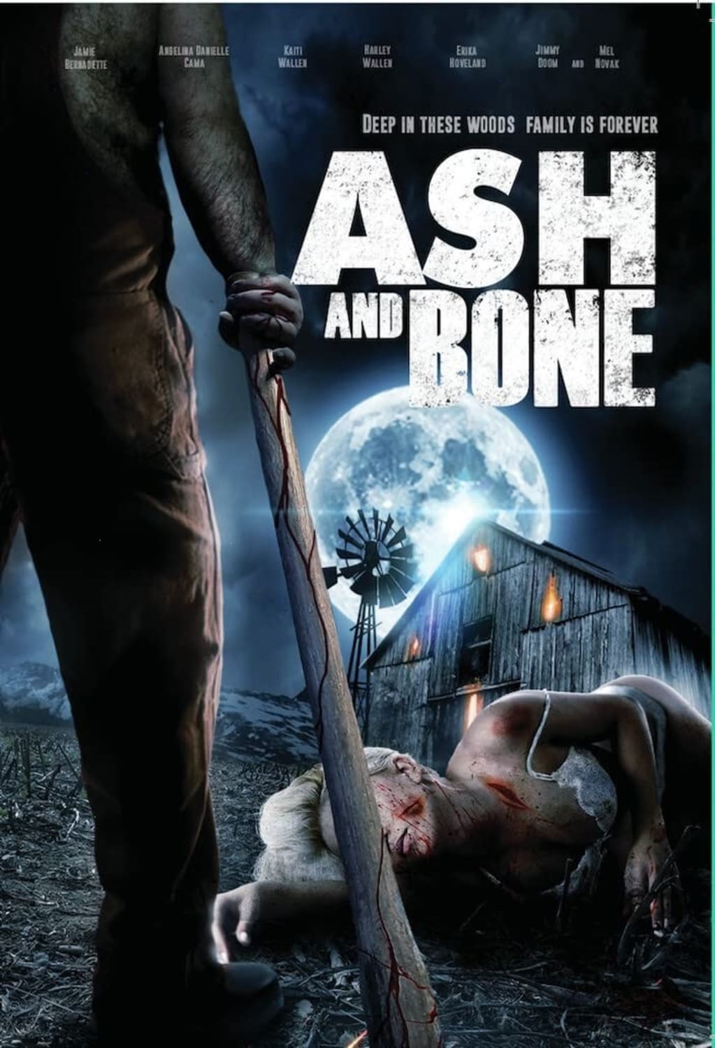 Ash and Bone - [DVD]