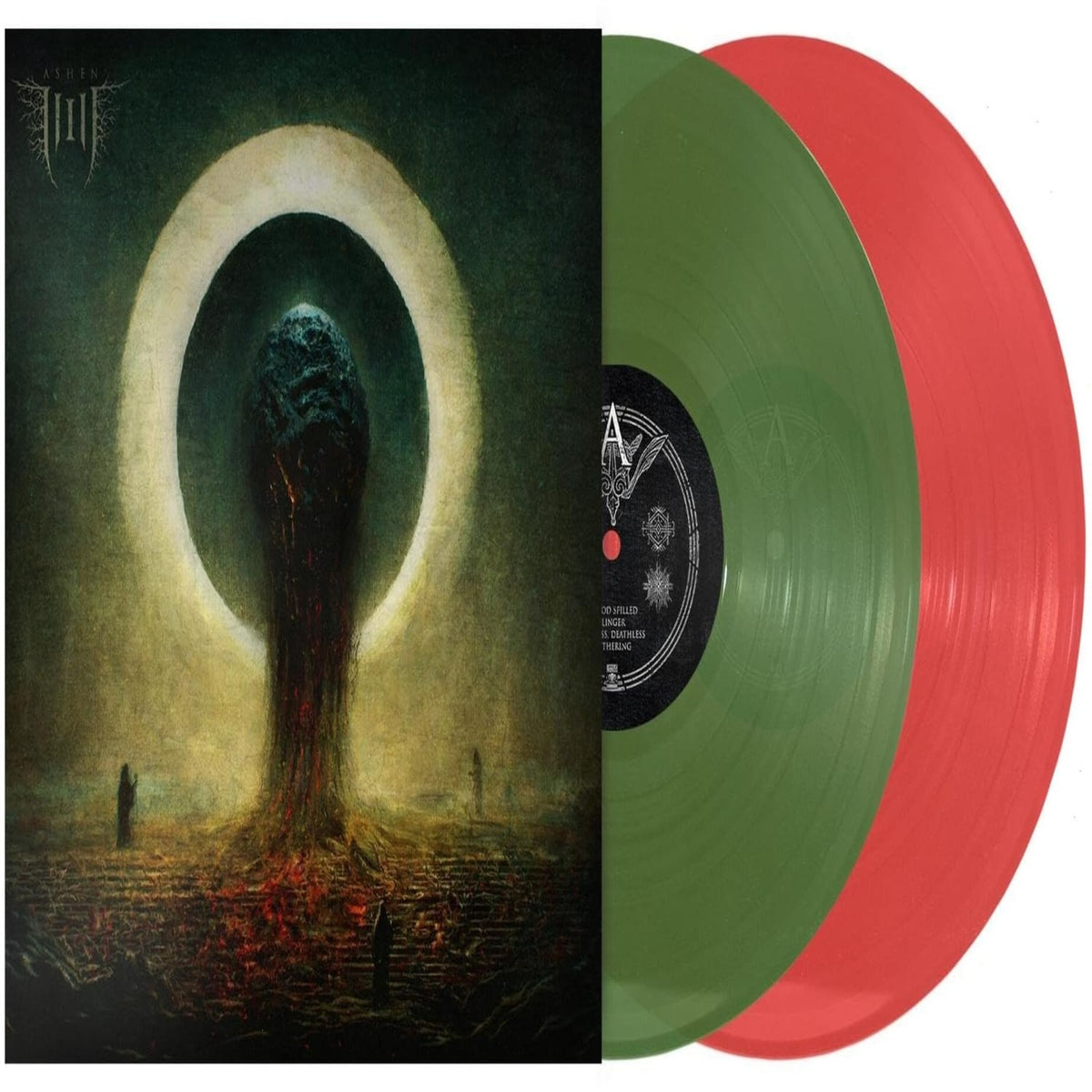Humanity's Last Breath - Ashen - (Colored Vinyl) - [Vinyl]