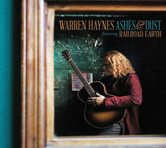Warren Haynes - Ashes & Dust - [CD]