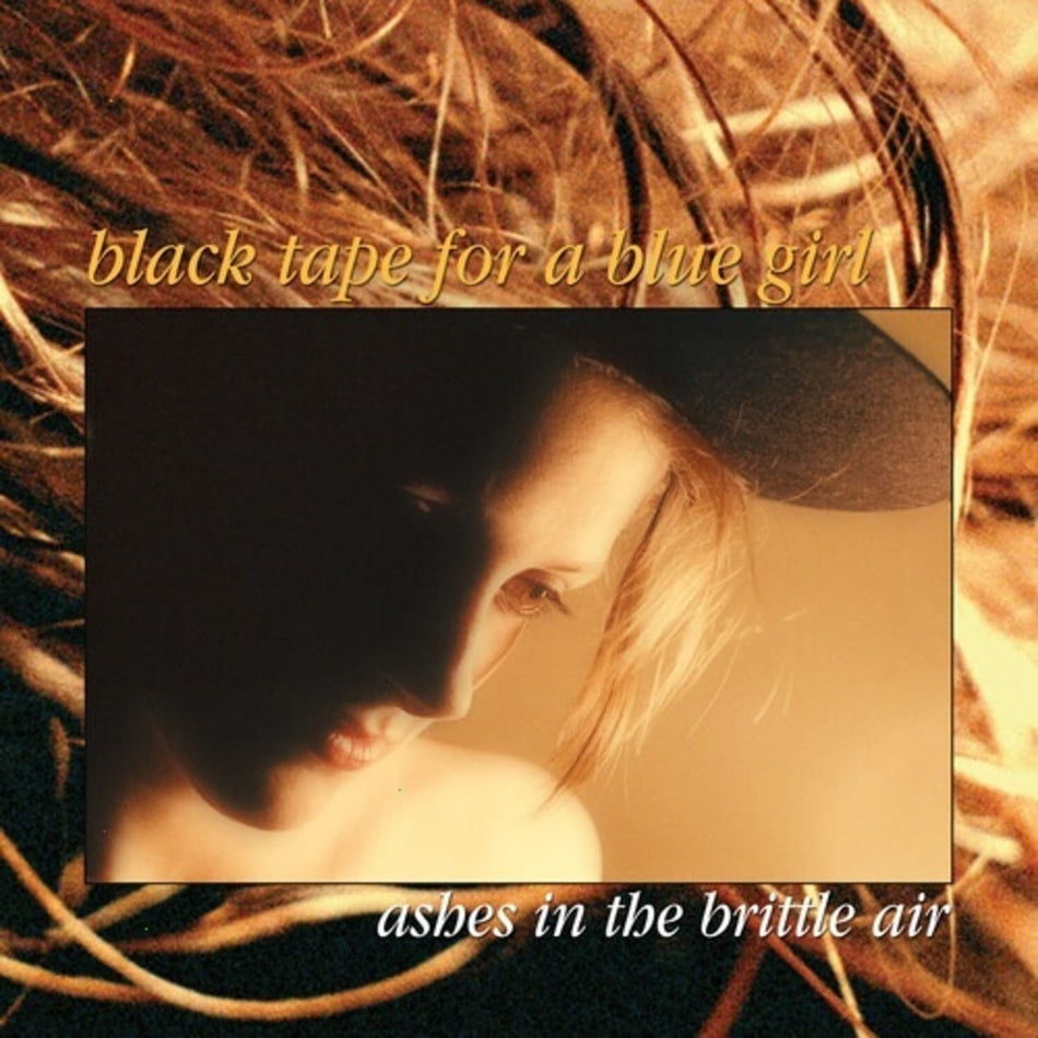 Black Tape for a Blue Girl - Ashes In The Brittle Air - (140 Gram , Limited Edition) - [Vinyl]