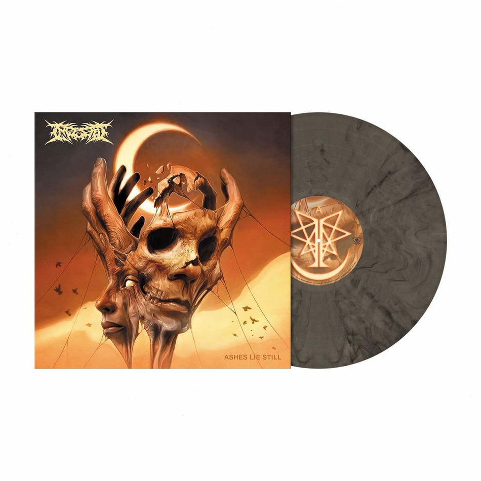 Ingested - ASHES LIE STILL - [Vinyl]