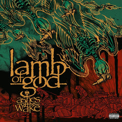 Lamb of God - Ashes Of The Wake - (Deluxe Edition, Bonus Tracks, Anniversary Edition, Expanded Version) - [Vinyl]
