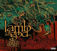 Lamb of God - Ashes Of The Wake - (Deluxe Edition, Bonus Tracks, Anniversary Edition, Expanded Version) - [CD]