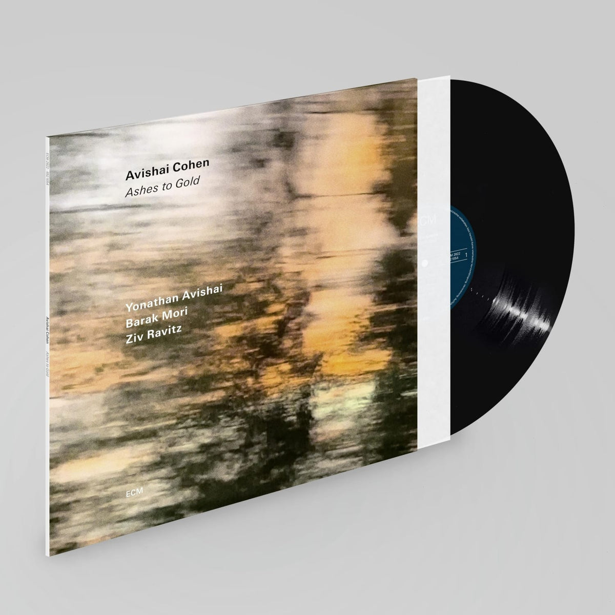 Avishai Cohen - Ashes To Gold - [Vinyl]