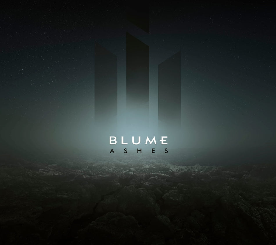 Blume - Ashes - [CD]