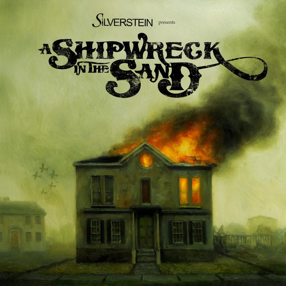 Silverstein - A Shipwreck In The Sand - [Vinyl]