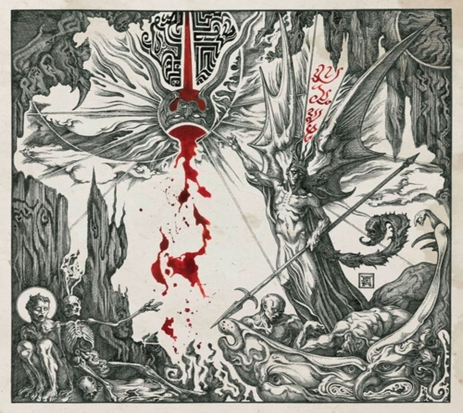 Enthroned - Ashspawn - (Limited Edition, Digipack Packaging) - [CD]