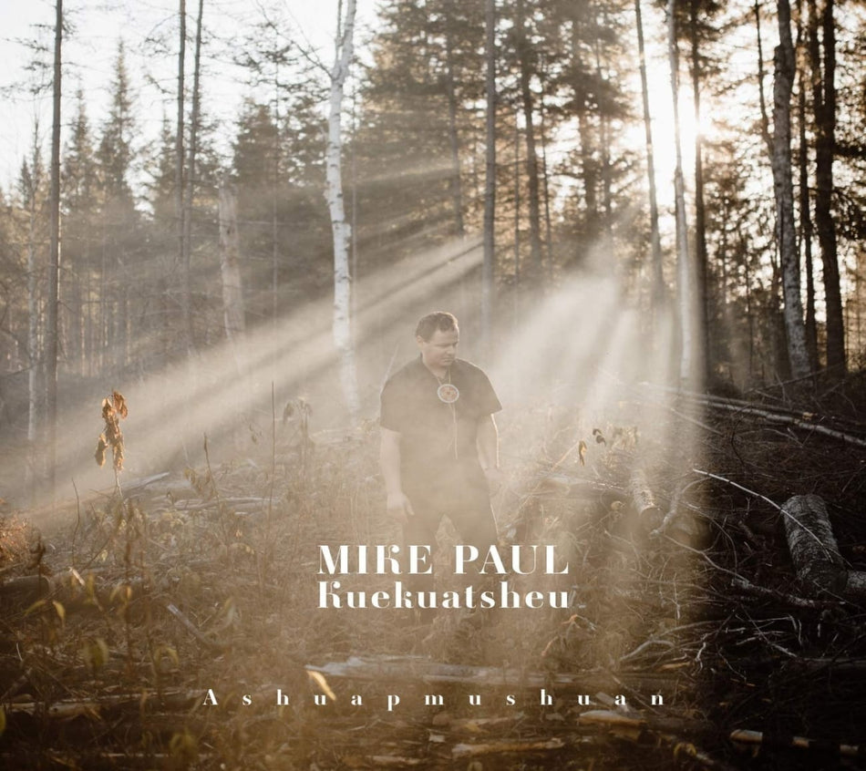 MIKE PAUL / KUKUATSHEU - Ashuapmushuan - [CD]