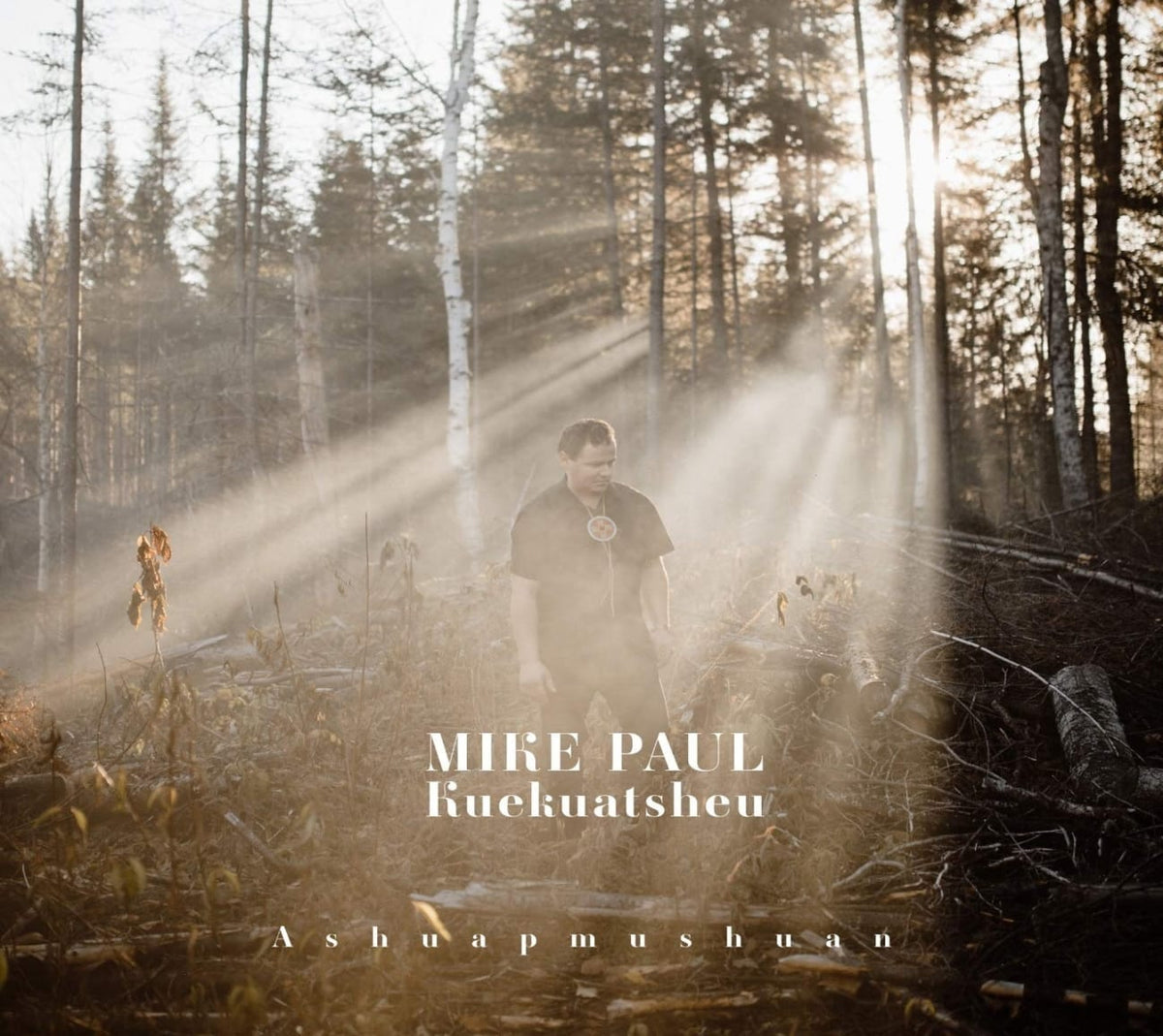 MIKE PAUL / KUKUATSHEU - Ashuapmushuan - [CD]
