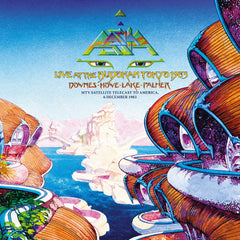 Asia - Asia In Asia - Live At The Budokan, Tokyo, 1983 - [Vinyl]