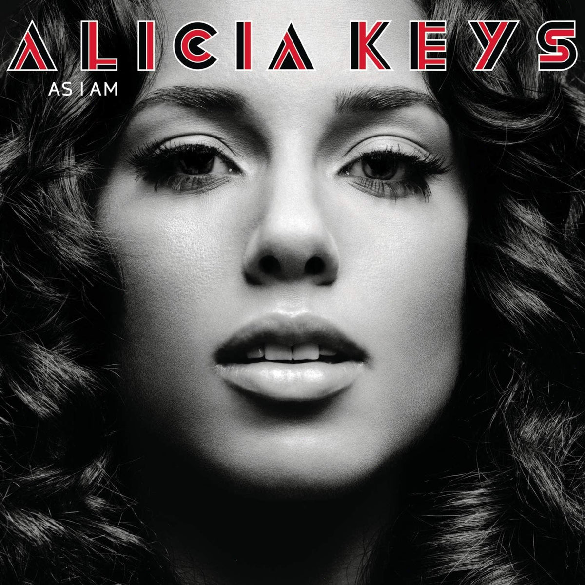 Alicia Keys - As I Am - [Vinyl]