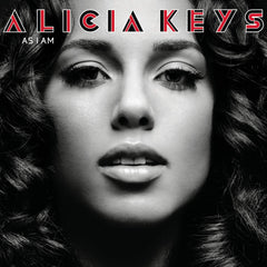 Alicia Keys - As I Am - [Vinyl]