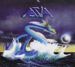 Asia - Asia - [CD]