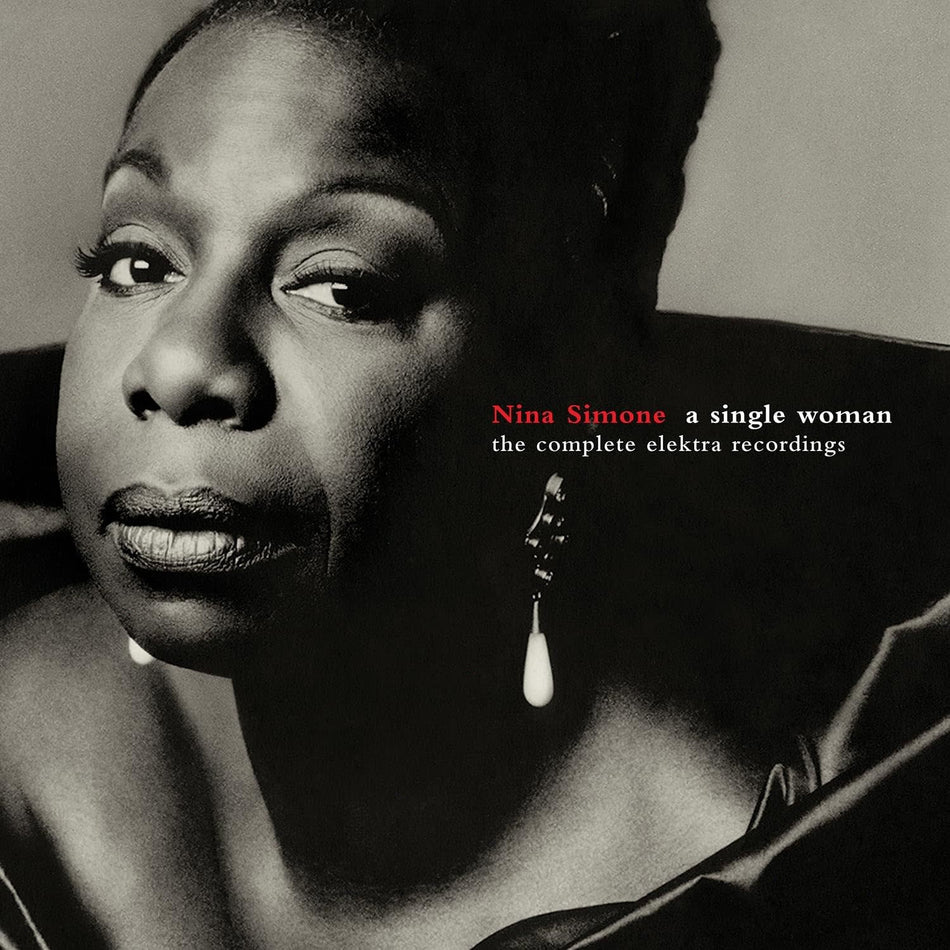 Nina Simone - A Single Woman: The Complete Elektra Recordings - [Vinyl]