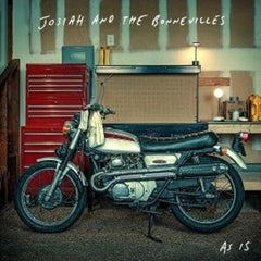 Josiah & Bonnevilles - As Is - [Vinyl]