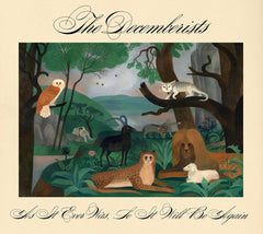 The Decemberists - As It Ever Was, So It Will Be Again - [CD]