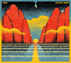 Altin Gun - Ask - [CD]