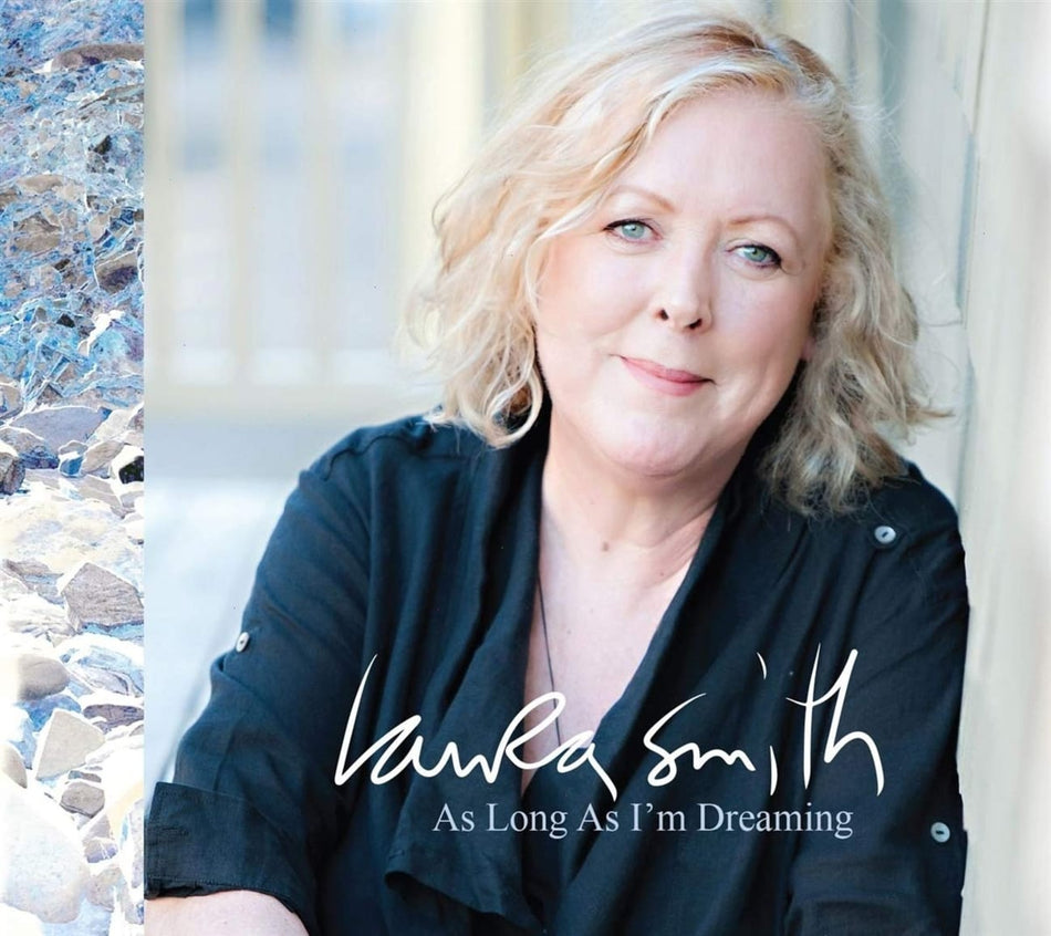Laura Smith - As Long As I'm Dreaming - [CD]