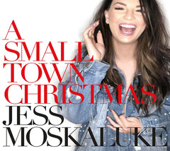 Jess Moskaluke - Small Town Christmas - [CD]
