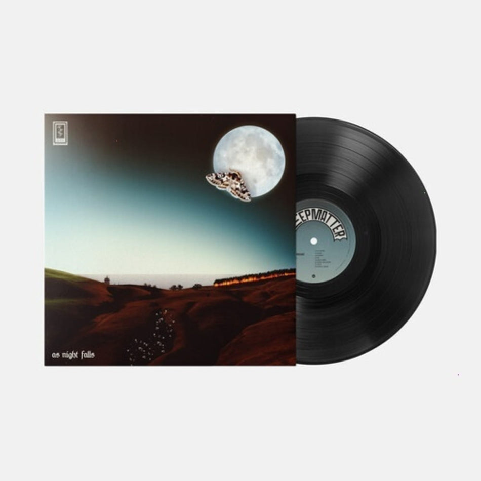 Jerk - As Night Falls - as Day Breaks - [Vinyl]