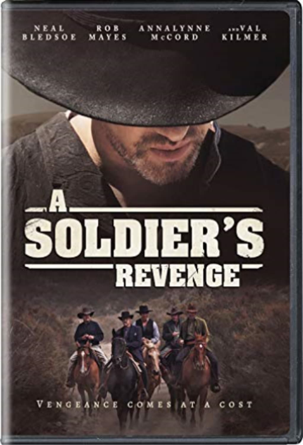 A Soldier's Revenge - [DVD]