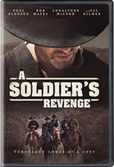 A Soldier's Revenge - [DVD]