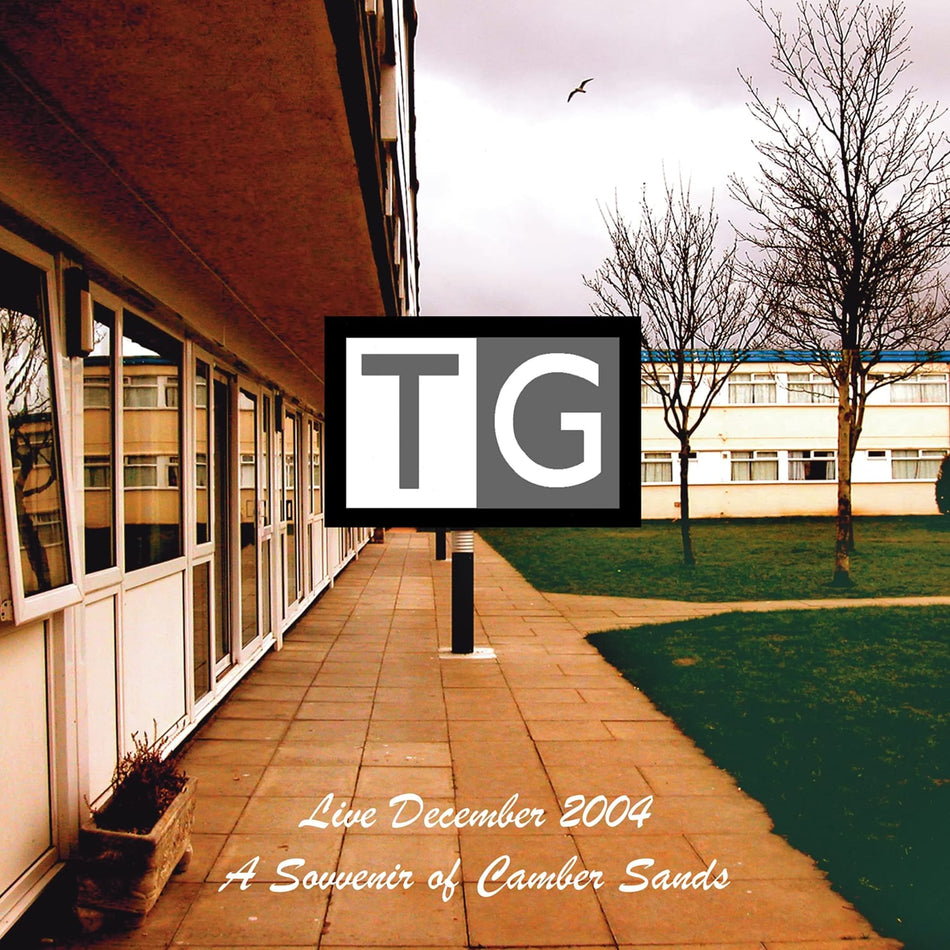 Throbbing Gristle - Souvenir Of Camber Sands - [Vinyl]