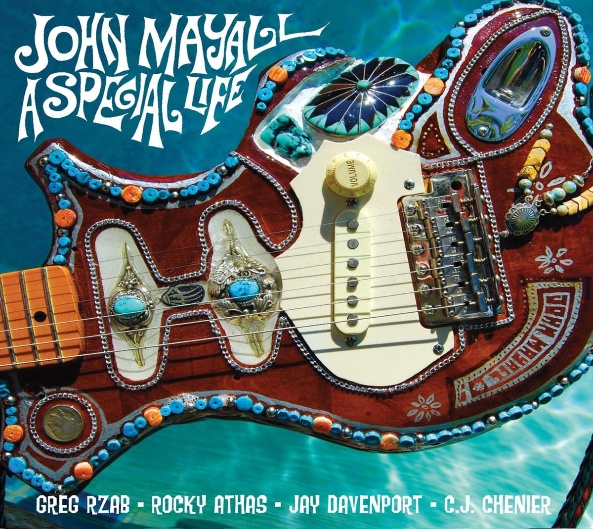 John Mayall - A Special Life - [CD]