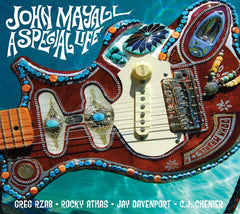 John Mayall - A Special Life - [CD]