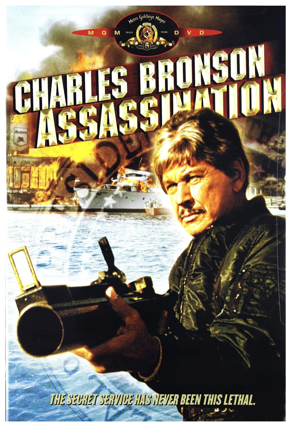 ASSASSINATION - [DVD]